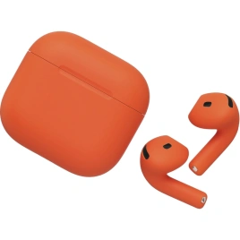 Наушники Apple 5 ANC With Wireless Charging Case Сolor Orange