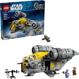 Конструктор LEGO Star Wars The Razor Crest 75447