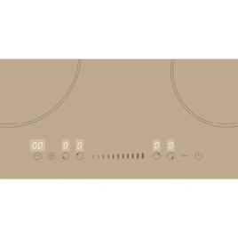 Индукционная варочная панель Korting HI 64560 BCG Gold