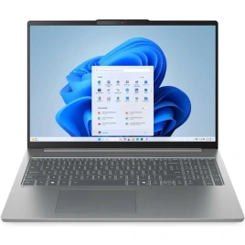 Ноутбук Lenovo IdeaPad Slim 5 16AKP10 16 OLED/ R7 AI 350/32Gb/1TB SSD (83HY000VRK) Cloud Grey