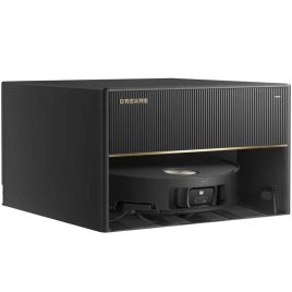 Робот-пылесос Dreame X50 Master Black Global version