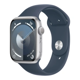 Смарт-часы Apple Watch Series 9 41mm Silver Aluminium M/L