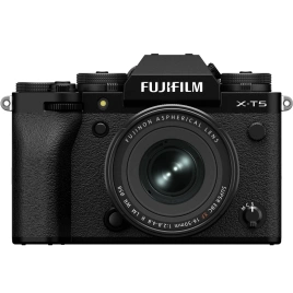 Фотоаппарат со сменной оптикой Fujifilm X-T5 Kit 16-50mm Black
