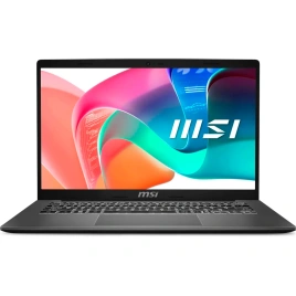 Ноутбук MSI Modern 14 F13MG-069XRU 14 FHD IPS/ i7-1355U/16GB/512Gb SSD (9S7-14S121-069) Gray