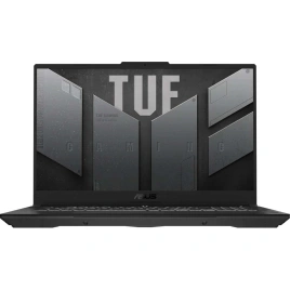 Ноутбук ASUS TUF Gaming A17 FA707NUR-HX013 17.3 FHD IPS/ R7-7435HS/16GB/512GB SSD (90NR0JL5-M000K0) Mecha Gray