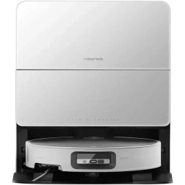 Робот-пылесос Roborock S9 MaxV Ultra White Global version