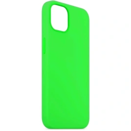 Накладка силиконовая MItrifON для iPhone 13 (20510) Light Green