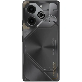 Смартфон Tecno Pova 6 Pro 12/256Gb Meteorite Gray