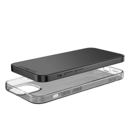Чехол Hoco для iPhone 13 Mini Transparent Dark