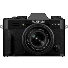 Фотоаппарат со сменной оптикой Fujifilm X-T30 III Kit 13-33mm Black