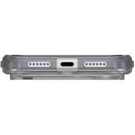 Чехол UAG MagSafe Plyo для iPhone 18 Pro Max Ice/Smoke (11459011433B)