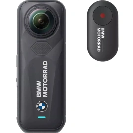 Экшн-камера Insta360 X5 BMW Motorrad Edition Black