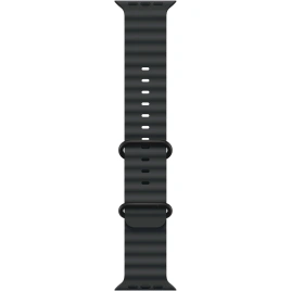 Смарт-часы Apple Watch Ultra 3 (2025) 49mm Black Titanium Case with Black Ocean Band