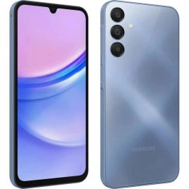 Смартфон Samsung Galaxy A15 8/128Gb Blue