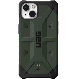 Чехол UAG Pathfinder для iPhone 13 (113177117272) Olive