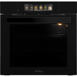 Электрический духовой шкаф Korting OKB 9261 CPGN Black