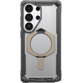 Чехол UAG Plasma XTE Case with MagSafe для Samsung Galaxy S26 Ultra Ash/Titanium (214522113136)