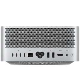 Компьютер Apple Mac Studio M5 Max 18C CPU, 40C GPU/64GB/1TB SSD (MHQJ4) Silver