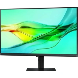 Монитор Samsung 27" ViewFinity S6 S27D604UAIXCI IPS Black (S27D604UAI)