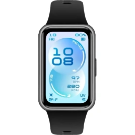 Фитнес-браслет Huawei Band 11 Black (55020GVF)