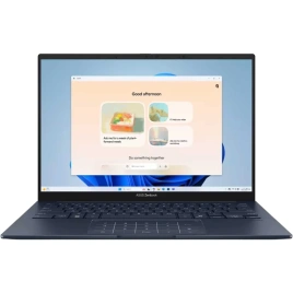 Ноутбук ASUS Zenbook 14 UX3405CA-ST1488 14 OLED/i9-285H Ultra/32GB/1TB SSD (90NB14W1-M02600) Ponder Blue