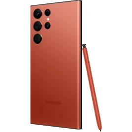 Смартфон Samsung Galaxy S22 Ultra SM-S908E/DS 12/512Gb Красный