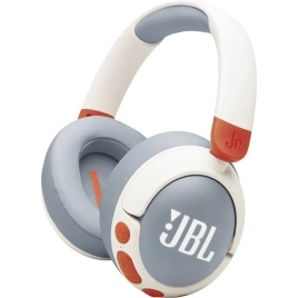 Детские беспроводные наушники JBL Junior 470NC White