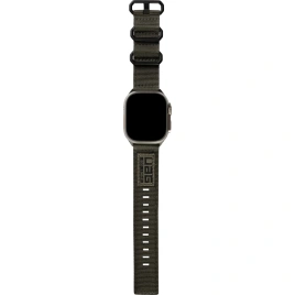 Ремешок UAG Nato Eco Strap 49mm Apple Watch Foliage Green (194001117245)