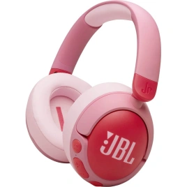 Детские беспроводные наушники JBL Junior 470NC Pink