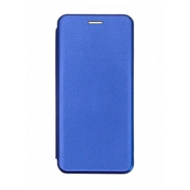 Чехол-книжка Fashion для Mi Note 10 Lite Blue