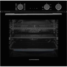Электрический духовой шкаф Kuppersberg KSO 610 B Black
