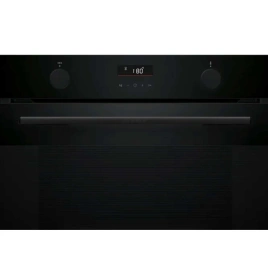 Электрический духовой шкаф Bosch Serie 4 HUA736EA0T Black/Matte