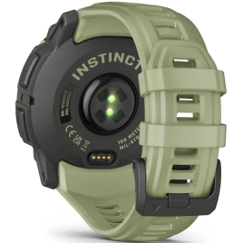 Смарт-часы Garmin Instinct 3 50mm Amoled Fern Green with Fern Green Band (010-03020-02)