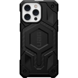 Чехол UAG Monarch Pro For MagSafe Series для iPhone 14 Pro Carbon Fiber