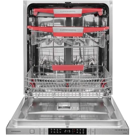 Посудомоечная машина Kuppersberg GIM 6078 Silver