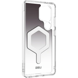 Чехол UAG MagSafe Plyo Pro для Samsung S25 Ultra Black/Clear Ombre