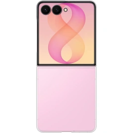 Чехол Samsung Clear Case для Galaxy Z Flip8 Transparent