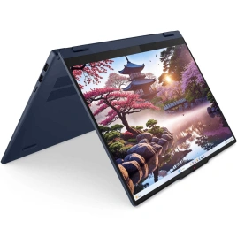 Ноутбук Lenovo IdeaPad 5 2-in-1 16AKP10 16 IPS/ R7 AI 350/16Gb/1TB SSD (83KU0013US) Cosmic Blue