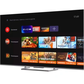 Телевизор Haier 55 Smart TV S6 (DH1VVZD03RU)