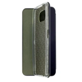 Чехол-книжка Fashion для Poco X3 Pro Blue