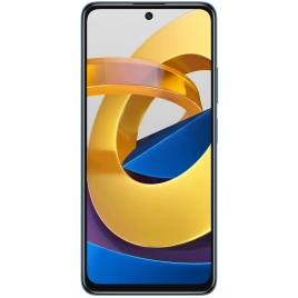 Смартфон XiaoMi Poco M4 Pro 5G 6/128GB Cool Blue (Синий) EAC