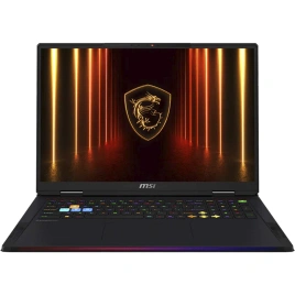 Ноутбук MSI Raider A18 HX A8WHG-409RU 18 IPS/ R9-8940HX/32GB/1TB SSD (9S7-182L32-409) Core Black