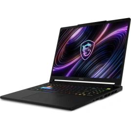 Ноутбук MSI Raider A16 HX B8WH-040XRUY 16 IPS/R9-8940HX/16GB/1TB SSD (9S7-265K22-040) Core Black