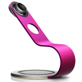 Подставка для фена Dyson Supersonic Hair Dryer Stand Fuchsia/Iron