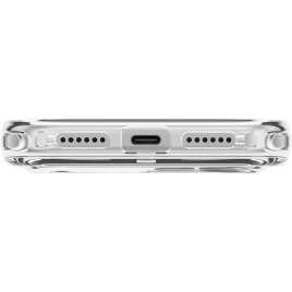 Чехол Uniq LifePro Xtreme with MagSafe для iPhone 18 Pro Max Crystal Clear (IP6.9P(2026)-LPRXMCCLR)