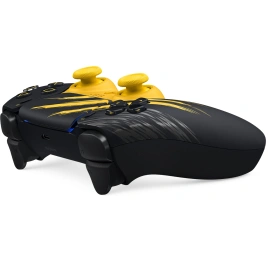 Джойстик беспроводной Sony DualSense для PS5 Marvel's Wolverine Yellow Limited Edition
