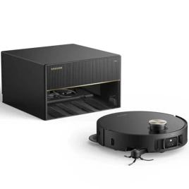 Робот-пылесос Dreame X50 Master Black Global version