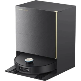 Робот-пылесос Dreame X60 Ultra Complete Black EAC (RLX87DE)