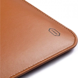 Чехол-конверт WIWU Skin Pro II для Macbook 13 Brown