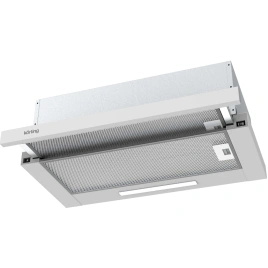 Встраиваемая вытяжка Korting KHP 6512 W White
